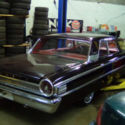 1963 Ford Galaxie 500 2 door Sedan