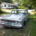 1963 Ford Galaxie 500 4dr Sedan 95% Original vehicle Rebuilt 289 Solid