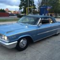 1963 Ford Galaxie 500 Conv - 1 Owner - Canadian Built in Oakville, Ontario Plant