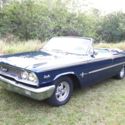 1963 Ford Galaxie 500 Convertible 390 Z-Code 4 Speed | 100+ HD PICTURES