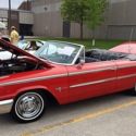 1963 Ford Galaxie 500 Convertible Classic