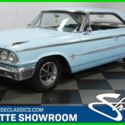 1963 Ford Galaxie 500 Fastback Hardtop 1963 500 Fastback Used Automatic