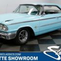1963 Ford Galaxie 500 Fastback Hardtop 289 V8 Automatic (Floor) Classic Vintage