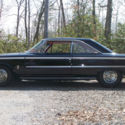 1963 Ford Galaxie 500 Fastback, original 427 Motor, 4 speed Q Code