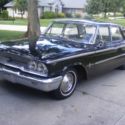 1963 FORD GALAXIE 500 “GORGEOUS SURVIVOR 43000 MILES” DRIVES LIKE NEW NO RESERVE