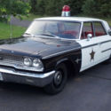 1963 Ford Galaxie 500, Mayberry replica
