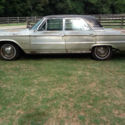 1963 Ford Galaxie 500; Original and Complete; for Parts or Restoration.