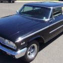 1963 Ford Galaxie 500 R Code 427 Muscle Car, Hot Rod, Ford Big Block Classic Car