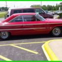 1963 Ford Galaxie 500 Sedan  No Rust Balanced and Blue Printed 425HP