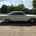 1963 Ford Galaxie 500 XL, 2-Door Hardtop Fastback with optional 427-V8 engine
