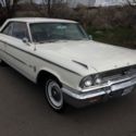 1963 Ford Galaxie 500 XL 352 V8 cruise o matic 2 door coupe NO RESERVE PRICE!