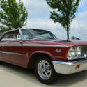 1963 Ford Galaxie 500 XL 390 V8 Auto 92,000 Miles Original Paint/Interior Nice!!
