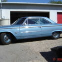 1963 Ford Galaxie 500 XL, 427-425 HP, R-Code, Rust-free, #s matching