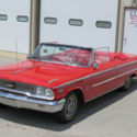 1963 Ford Galaxie 500 XL Automatic RWD V8 3.9L Gasoline