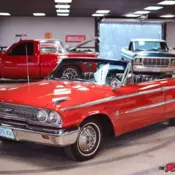 1963 Ford Galaxie 500 XL Convertible – Big Block. Drop Top.