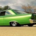 1963 ford galaxie 500 xl full custom boyd coddington tribute