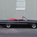 1963 FORD GALAXIE 500XL CONVERTIBLE 427 V8 4SP PWR DISC PS PWR TOP DRIVES GREAT