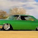 1963 ford Galaxie 500xl Custom Boyd Coddington Tribute