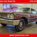 1963 Ford Galaxie 500/XL R-Code
