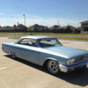 1963 ford galaxie 500XL street rod/hot rod/low rider/custom cruiser