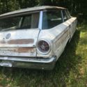 1963 Ford Galaxie Country Squire Station Wagon /