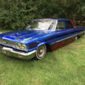1963 Ford Galaxie Lowrider Project w/ Hydraulics Candy Paint Low Rider Hydros