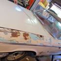 1963 Ford Galaxie, Perfect Parts Car,352 Auto, Great Trim,Glass,Bumpers,Runs,N/R