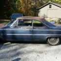 1963 Ford Galaxie Q code 500xl