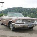 1963 Ford Galaxie XL 500 Convertible 390 FE 4 Speed 6v Tripower 406 Headers t10