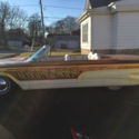1963 Ford Galaxy 500 Convertible Wild Custom