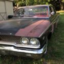 1963 Ford galaxy 500