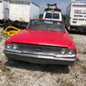 1963 Ford galaxy 500 xl
