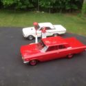 1963 Ford Galixie Factory 390 Tri-Power 4 Speed