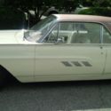1963 FORD LIMITED EDITION LANDAU THUNDERBIRD #827 0F 2000