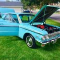 1963 ford mercury meteor (66k original miles) all original