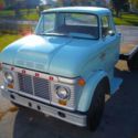 1963 Ford N600 Vintage Classic  COE LCF Farm / Hay / Grain / Dump Truck /Big Job