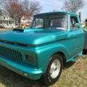 1963 FORD PICK UP (MAGNIFICENT- RECENT GROUND UP RESTORATION)