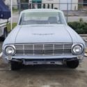 1963 Ford Ranchero, Falcon, Fairlane, Mustang, Project, Driver,