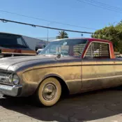 1963 Ford Ranchero Falcon