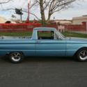 1963 Ford Ranchero Ultra Rare 260 V8 4 Speed Rust Free California Truck 1 of 99