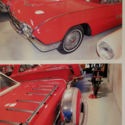 1963 Ford Thunderbird 2-DR CONVERTIBLE ROADSTER