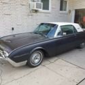 1963 Ford Thunderbird - 28,000 miles - 390 eng - Runs and Drives Good