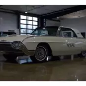 1963 Ford Thunderbird 390 CI Power Steering, Brakes, Windows and Seat