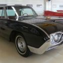 1963 Ford Thunderbird  42834 Miles Black 2 Door Hardtop 390 Automatic