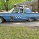 1963 Ford Thunderbird Base Hardtop 2-Door 6.4L THIS CAR CAME FROM ARKANSAS