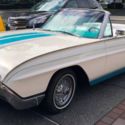 1963 Ford Thunderbird Chop Top (NO ROOF)