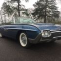 1963 Ford Thunderbird Convertible- 390 Tripower - Restored - NO RESERVE