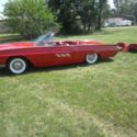 1963 Ford Thunderbird Convertible HIGH END restoration SHOW QUALITY 78362 miles