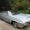 1963 Ford Thunderbird convertible  !Price reduction! no Reserve