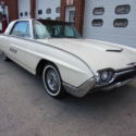 1963 Ford Thunderbird Coupe 390 FE Beautiful Solid Original Car